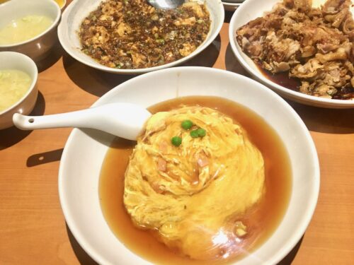 名古屋市緑区 中国料理つくし 実食レポ　混雑・テイクアウト情報