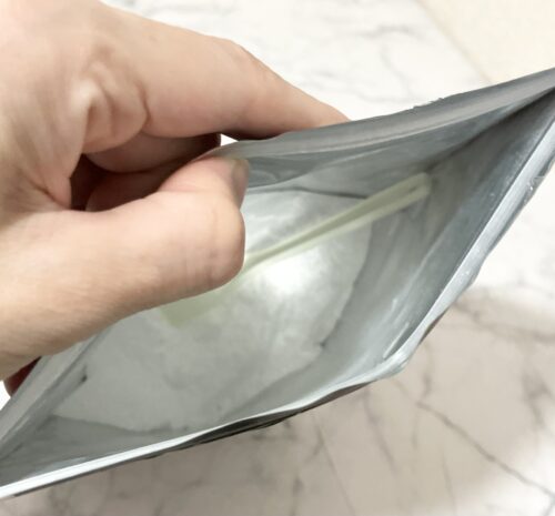 米粉に似たクレアチンの粉